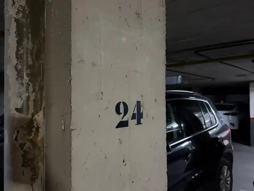 Parking of Garage for sale in Madrid