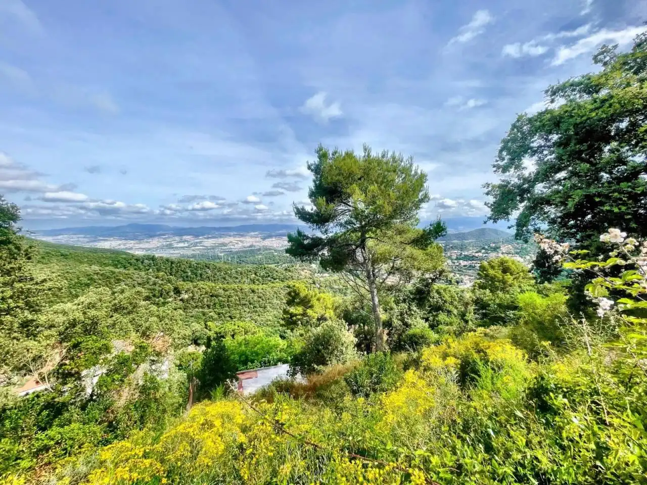 Residencial en venta en Sant Fost de Campsentelles