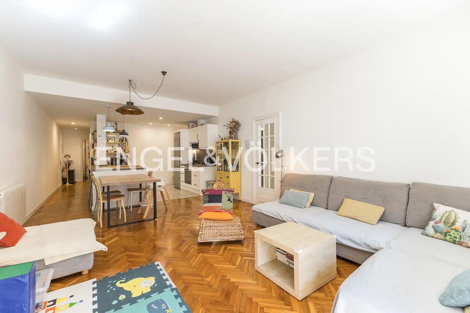 Appartamento con terrazza in vendita a Gràcia, imagen 4
