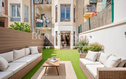 Terrassa de Pis en venda en  Barcelona Capital amb Aire condicionat, Calefacció i Terrassa