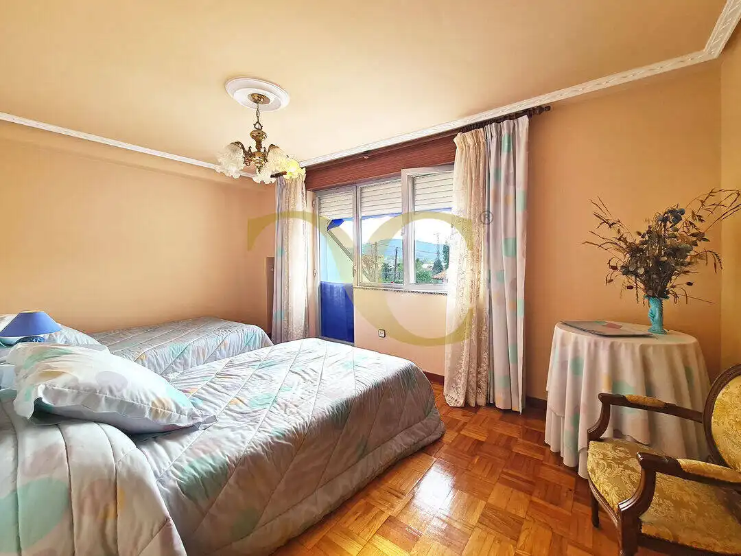 Dormitori de Casa o xalet en venda en Villaviciosa amb Calefacció, Jardí privat i Terrassa
