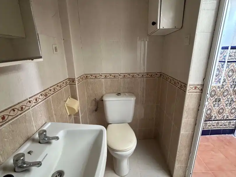 Baño de Casa o chalet en venta en Torredelcampo con Terraza
