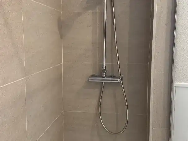 Bany de Planta baixa en venda en Baeza amb Aire condicionat, Jardí privat i Piscina