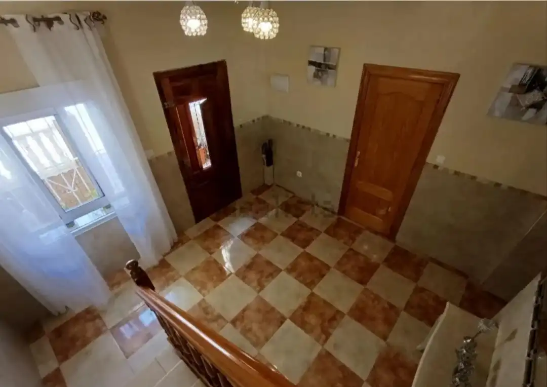 Casa o xalet en venda en Cartagena amb Aire condicionat, Jardí privat i Moblat