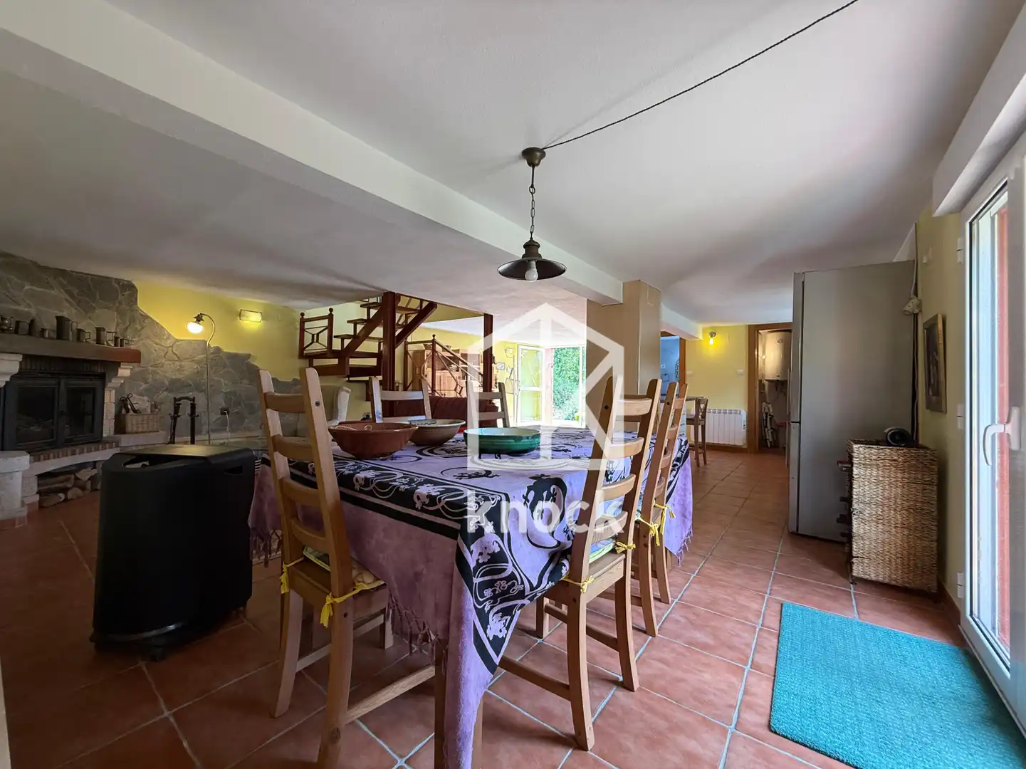 Kitchen of Houses for sale in Villaviciosa  with Heating, Terrace and Storage room