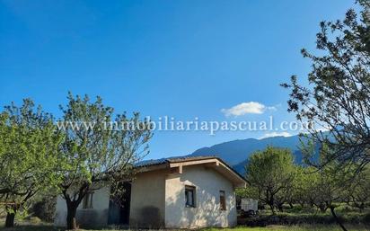 Jardí de Casa o xalet en venda en Muro de Alcoy