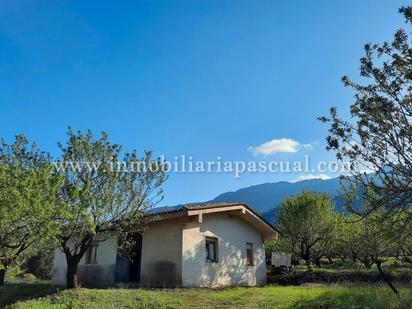 Jardí de Casa o xalet en venda en Muro de Alcoy