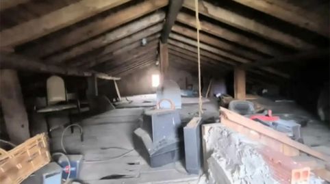 Foto 5 de Planta baixa en venda a Pasaje Depósitos, 36, Quintanar de la Sierra, Burgos