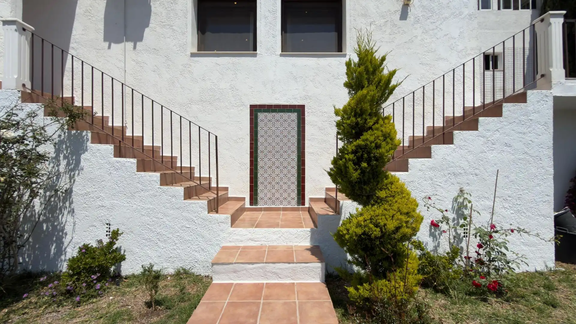 Detached house with terrace for sale in PRINCIPAL DE LA SIERRA, imagen 33