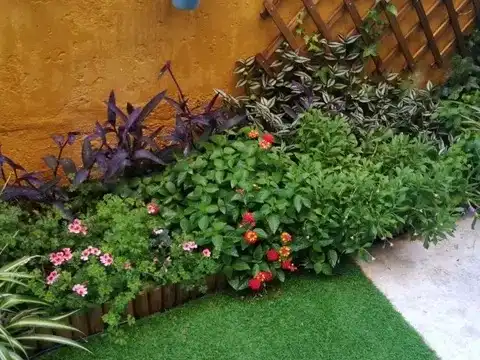 Jardín de Apartamento de alquiler en La Colina