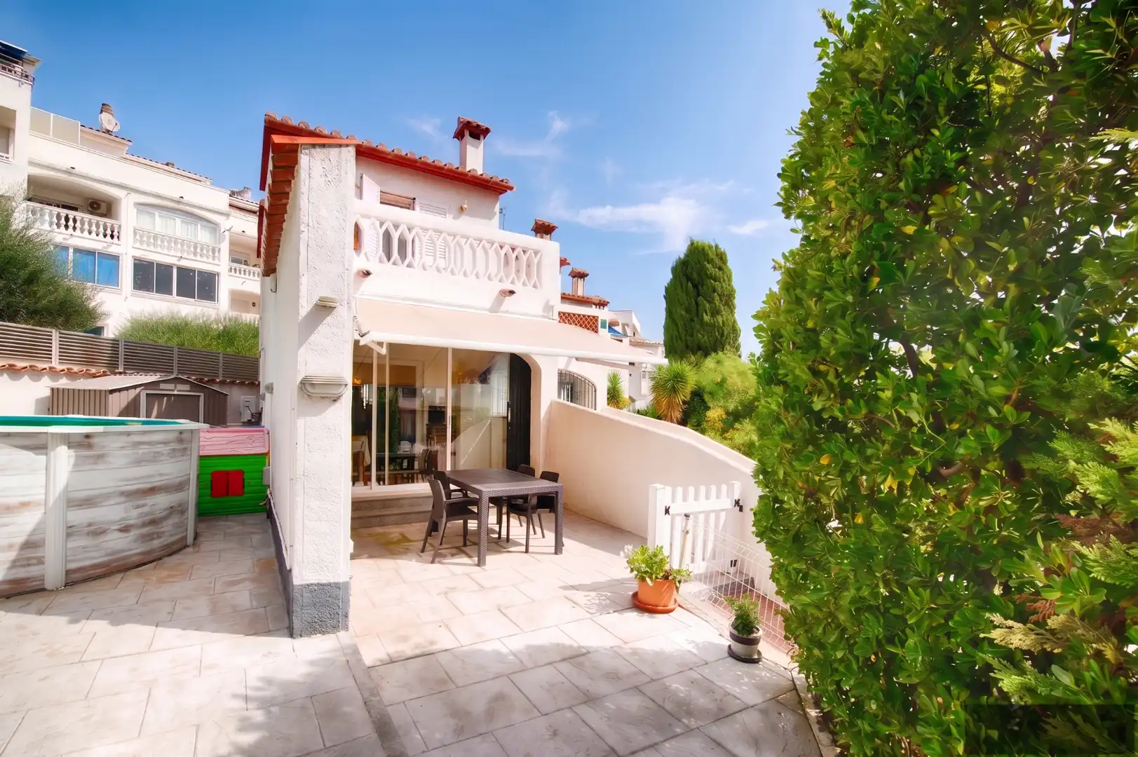 Casa pareada con jardín en venta en Francolí - Freser - Noguera