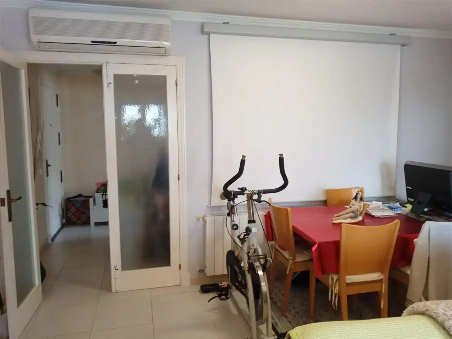 Comedor de Dúplex en venta en Maó - Mahón con Aire acondicionado, Jardín privado y Trastero