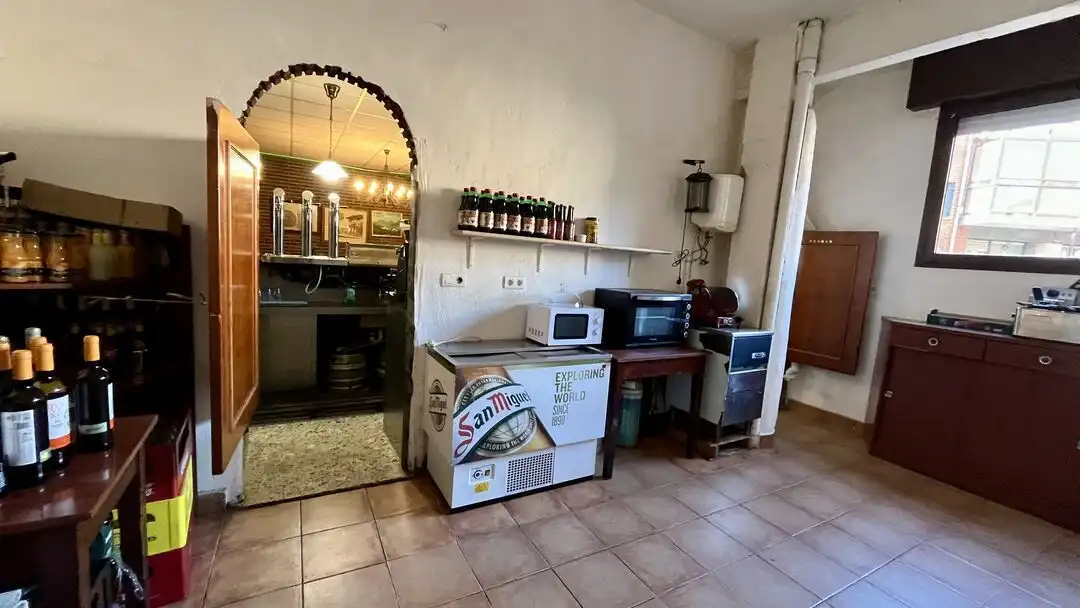 Kitchen of Commercial properties for sale in Getxo 