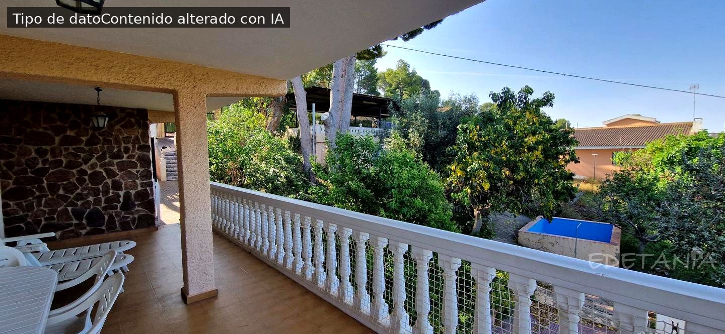 House or chalet for sale in De Los Desamparados, Olocau