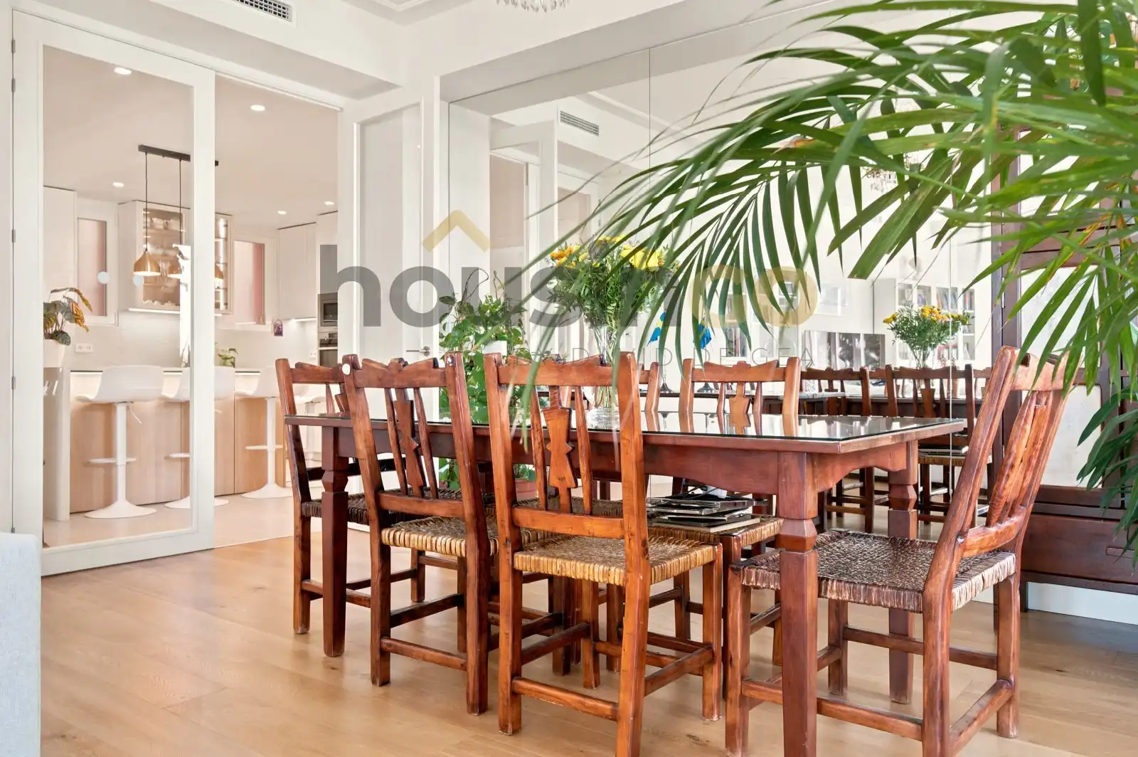 Comedor de Piso en venta en Madrid con Aire acondicionado, Calefacción y Parquet