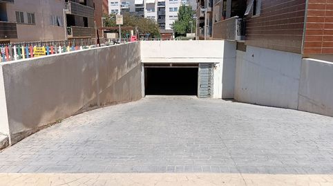 Foto 4 de Garaje de alquiler en Calle Aljancira, 1, Carretera de Granada - La Alcazaba, Alhendín