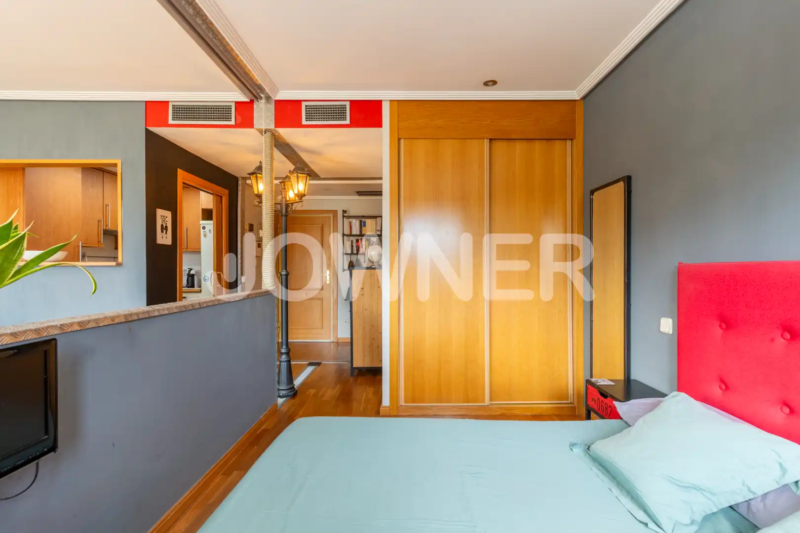 Habitación de Piso en venta en Madrid con Aire acondicionado, Amueblado y Horno