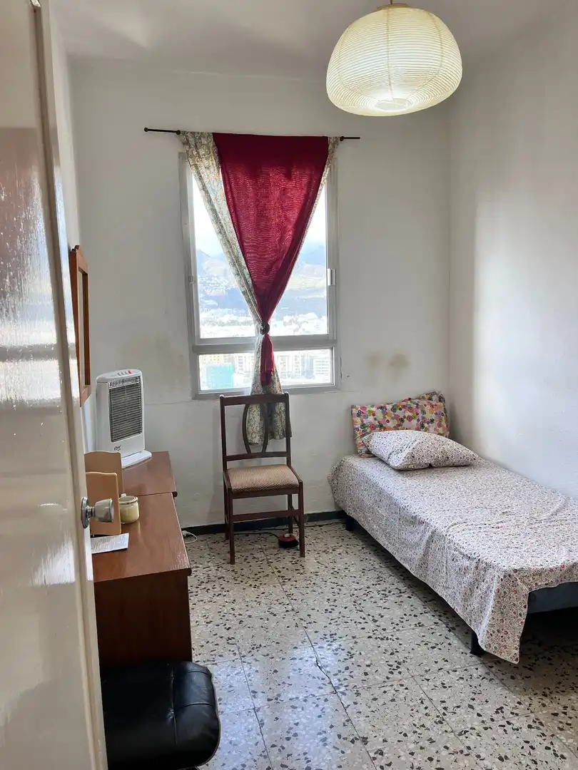 Dormitori de Pis en venda en Santa Cruz de Tenerife amb Terrassa