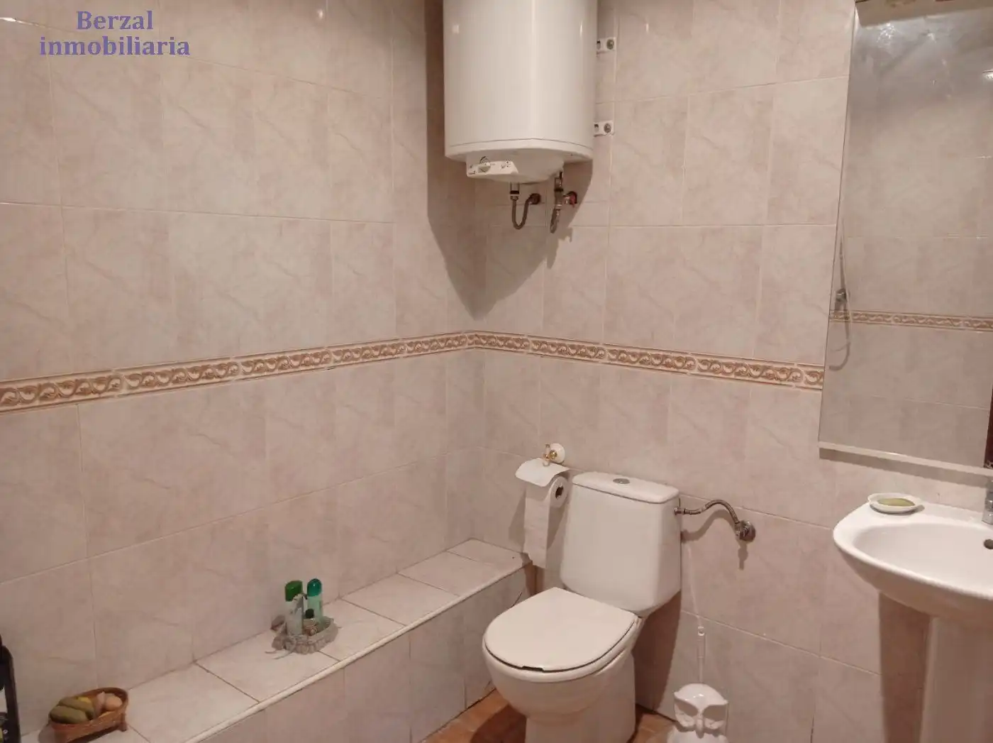 Bany de Residencial en venda en Villamediana de Iregua
