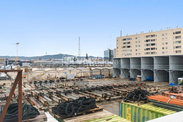 Oficina en Alquiler en Passeig de Joan de Borbó en La Barceloneta