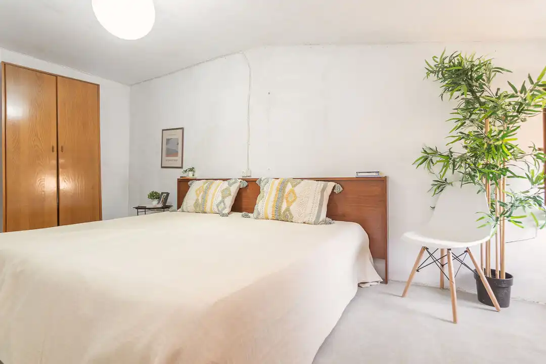 Habitación de Casa adosada en venta en Berbinzana con Trastero