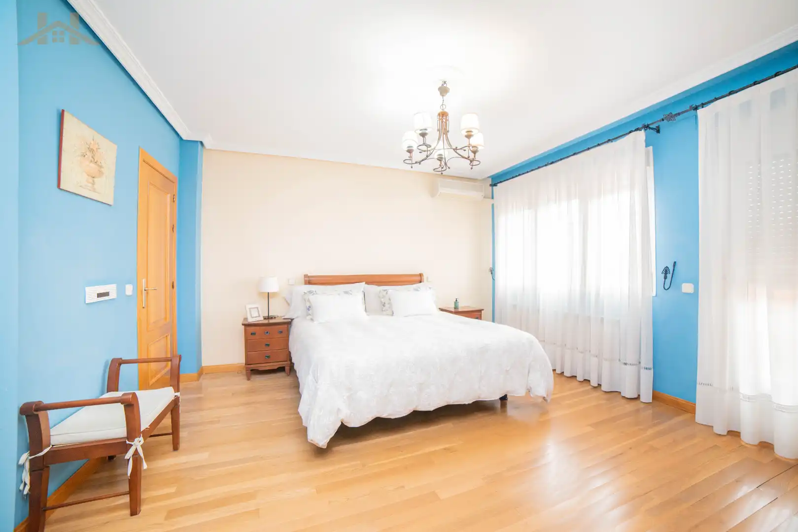 Habitación de Casa o chalet en venta en Ciempozuelos con Aire acondicionado, Calefacción y Jardín privado