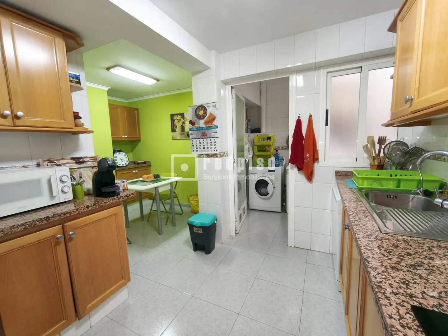 Flat for rent in Hospital - Plaza del Real
