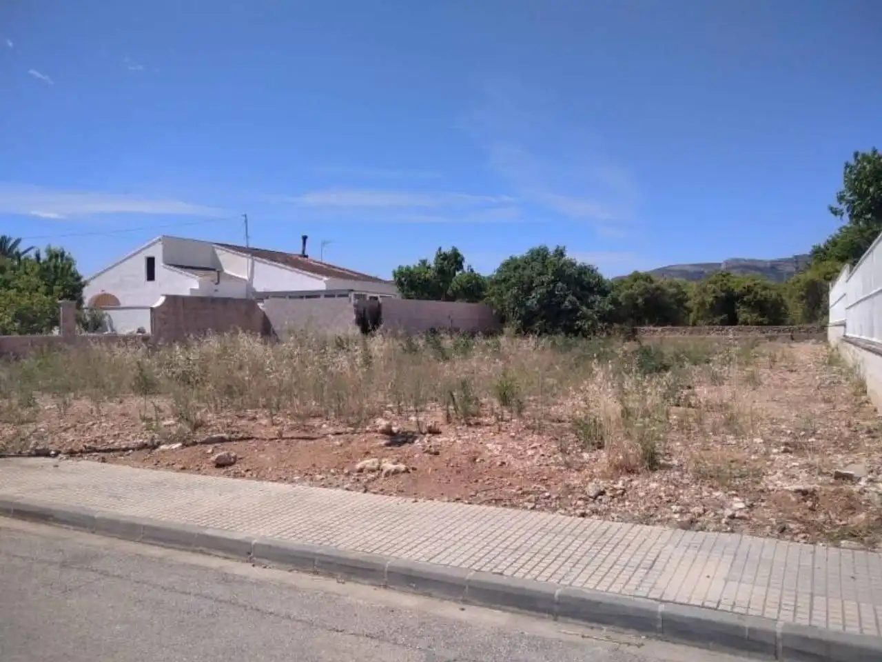 Terreny residencial en venda a Calle Xauxa 14, imagen 2