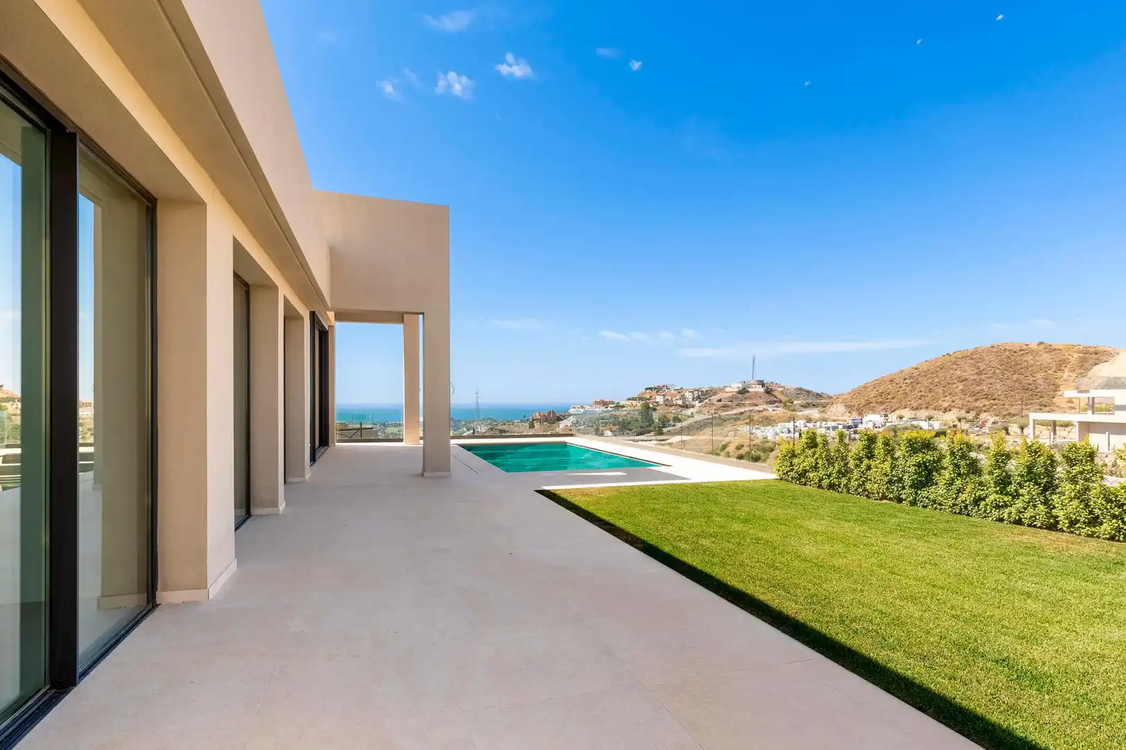 Casa amb piscina en venda a Montemayor - Marbella Club, imagen 4
