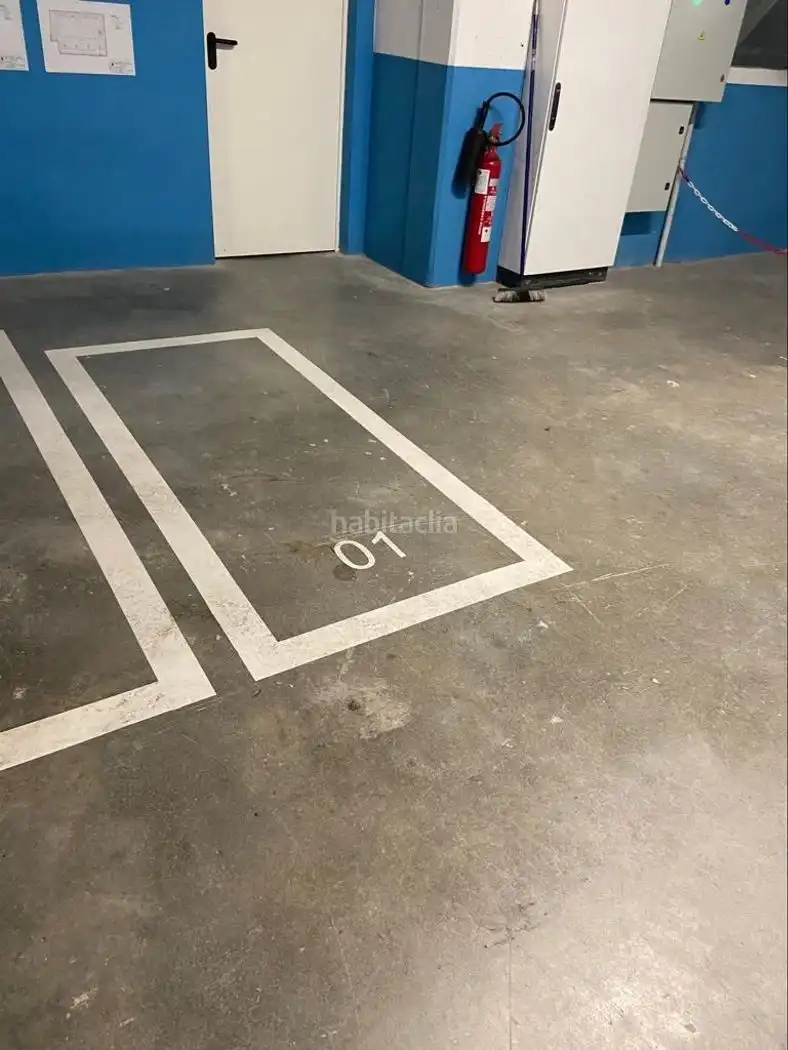 Motorradstellplatz zur Miete in Carretera de l'Hospitalet 230, imagen 3