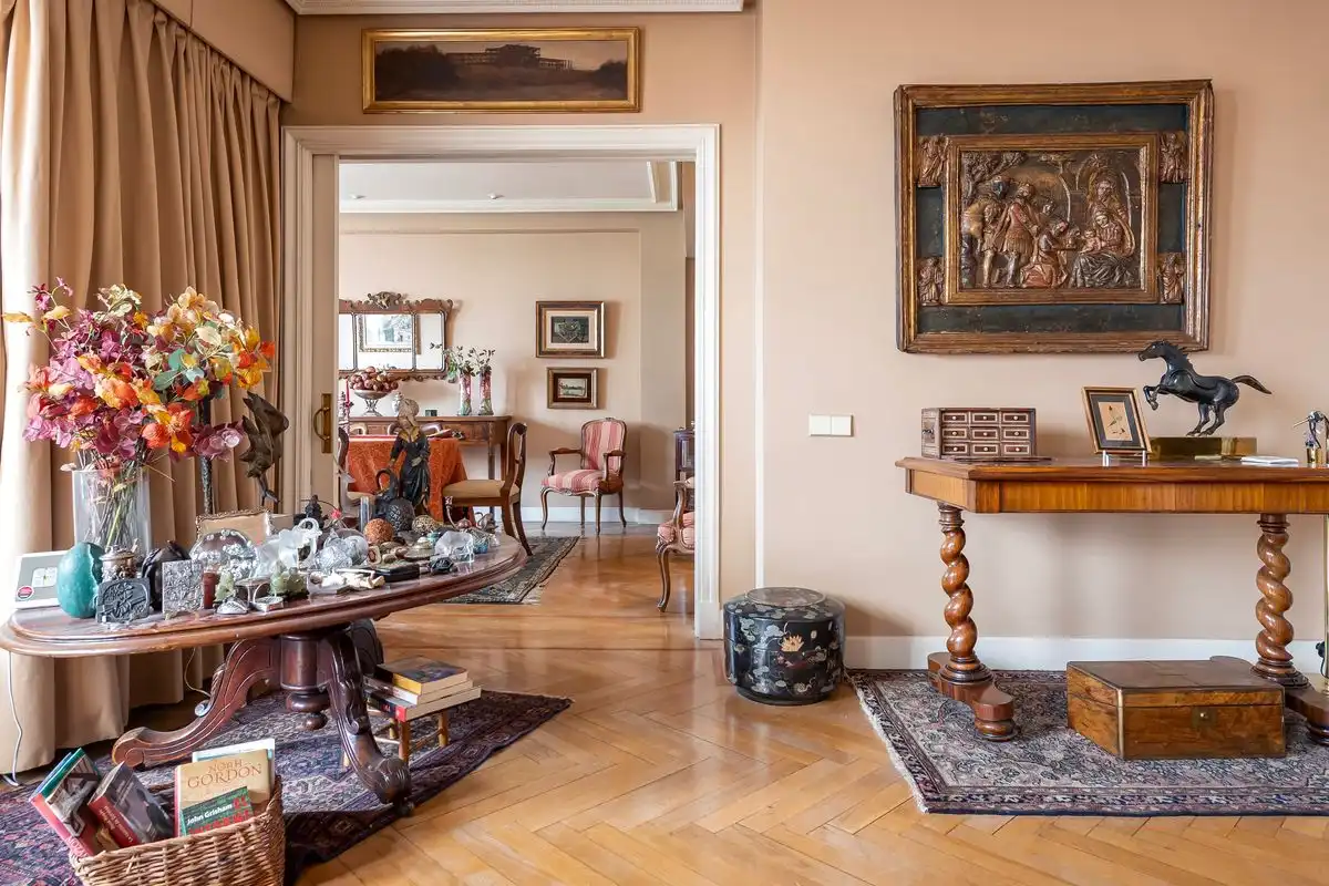 Penthouse mit Terrasse zum Verkauf in Calle del Príncipe de Vergara, imagen 22