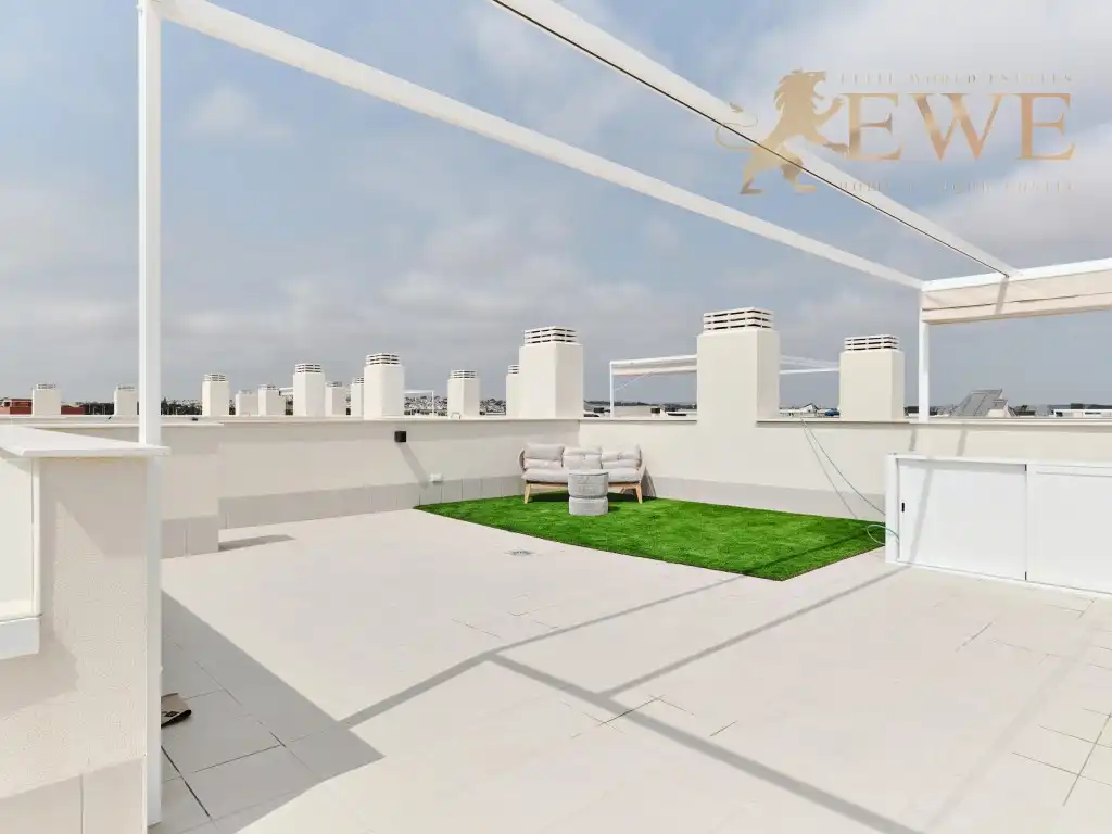 Apartament amb terrassa en venda a Playa del Acequión, Náufragos y Rocío del Mar, imagen 39