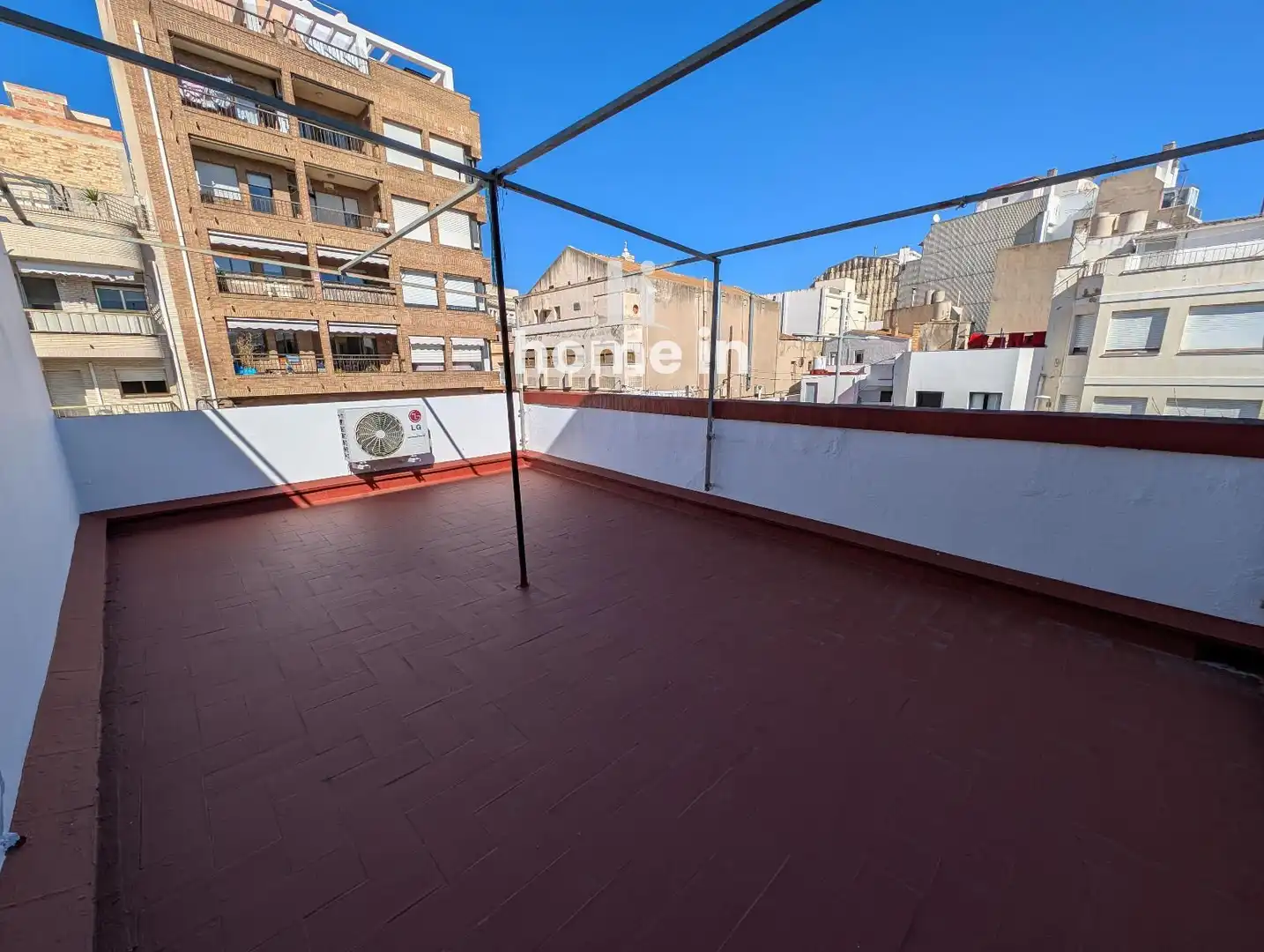 Terraza de Piso en venta en La Ràpita con Aire acondicionado y Terraza