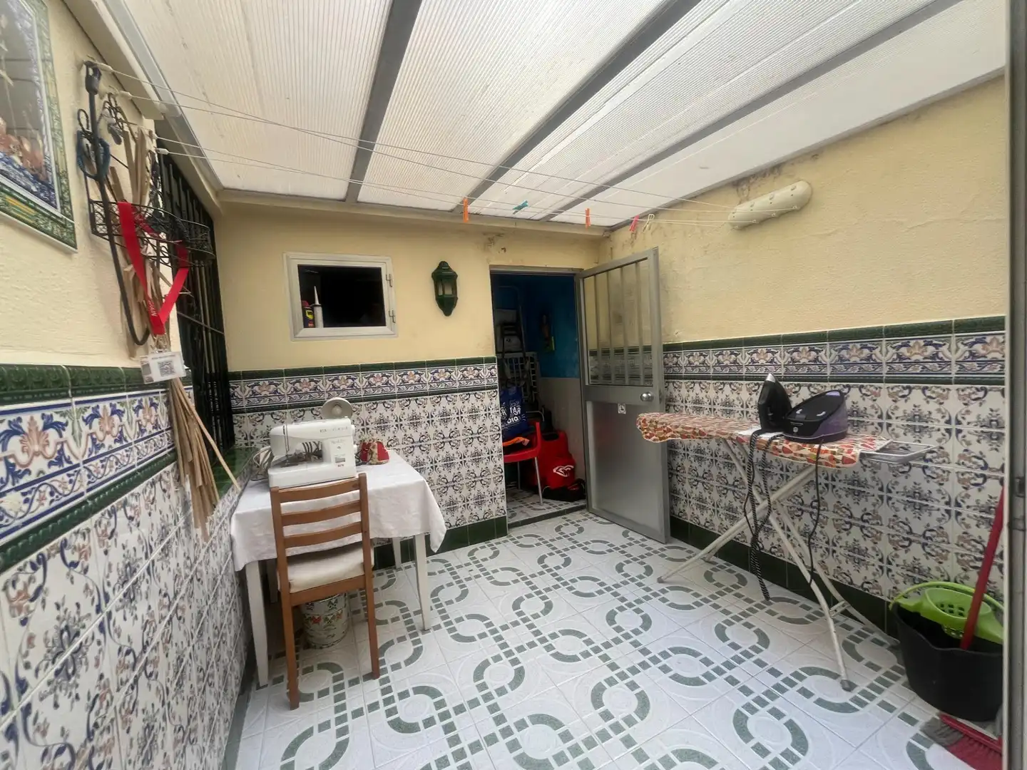 Appartamento con giardino in vendita a Jerez Sur, imagen 2