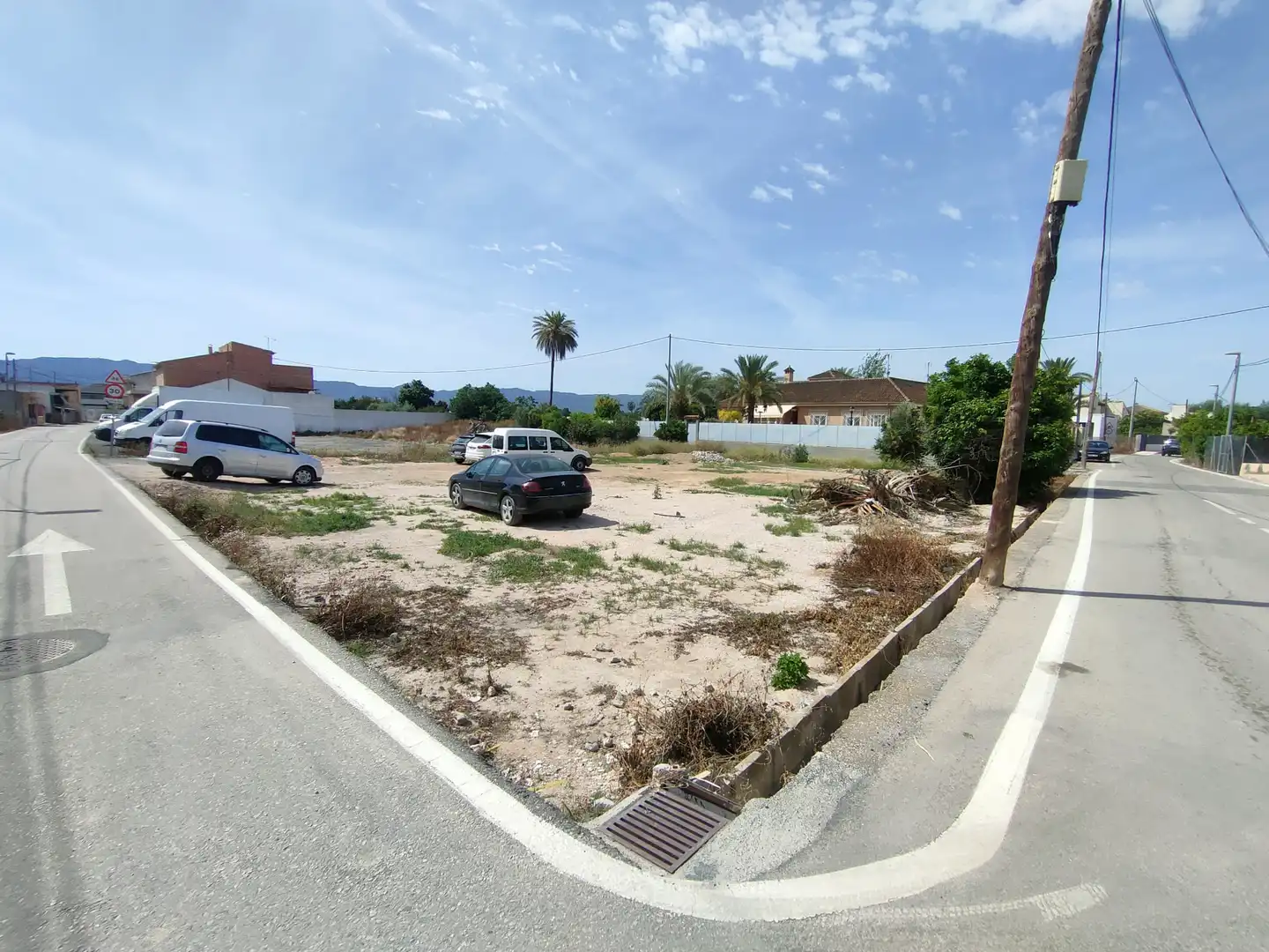 Residencial en venta en Murcia