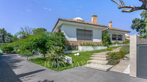 Foto 2 de Casa o xalet en venda a Urbanización La Moraleja, La Moraleja