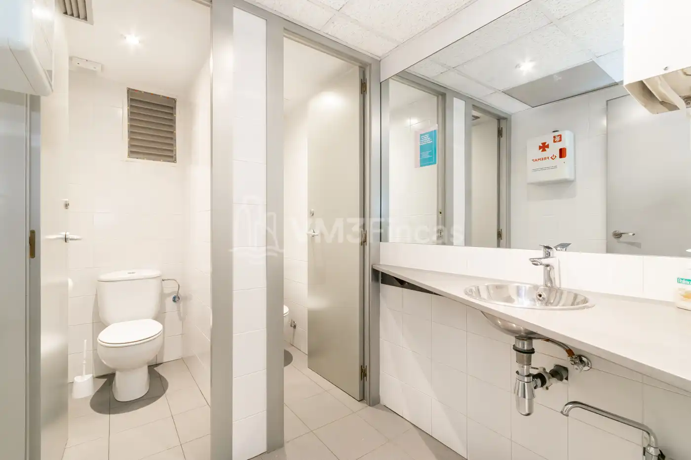 Oficina con ascensor en venta en Via Augusta, imagen 26
