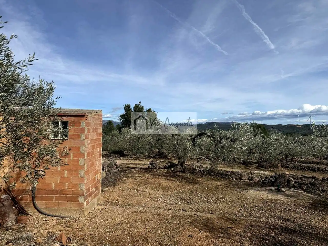 Finca rústica en venda en El Perelló