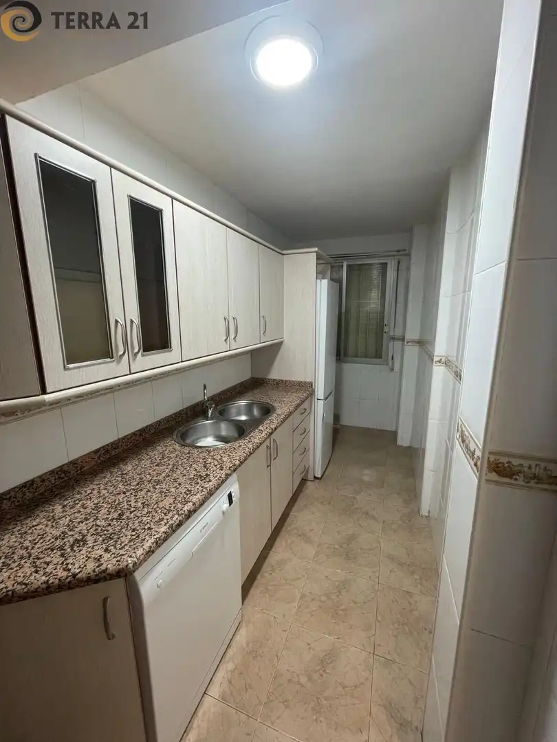 Cocina de Piso de alquiler en Jaén