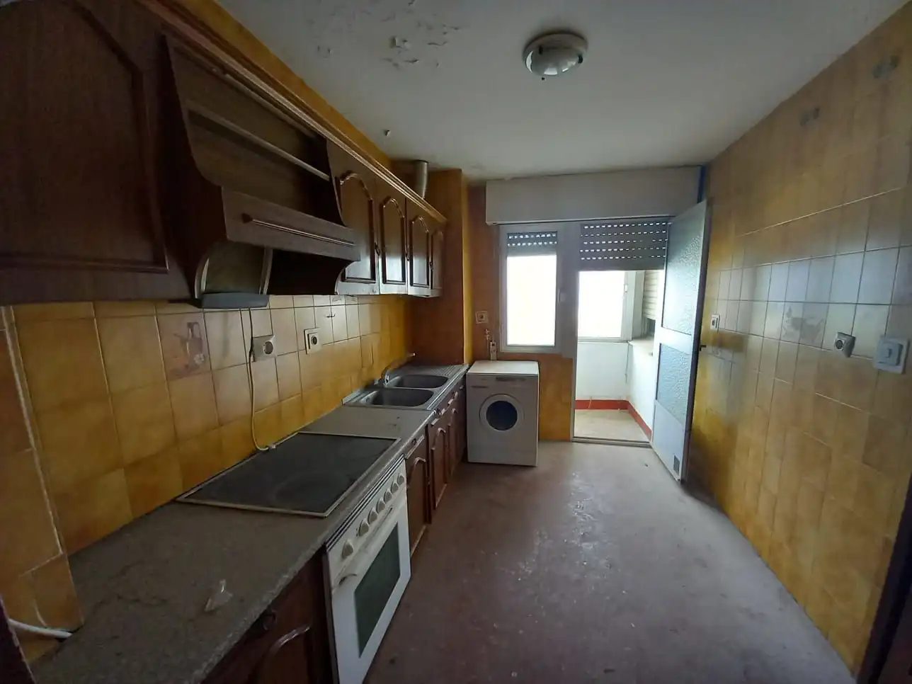 Cuina de Pis en venda en Arjona amb Terrassa i Balcó