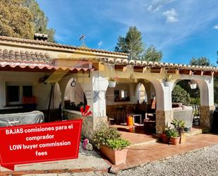 Jardí de Casa o xalet en venda en Barxeta amb Aire condicionat, Calefacció i Jardí privat