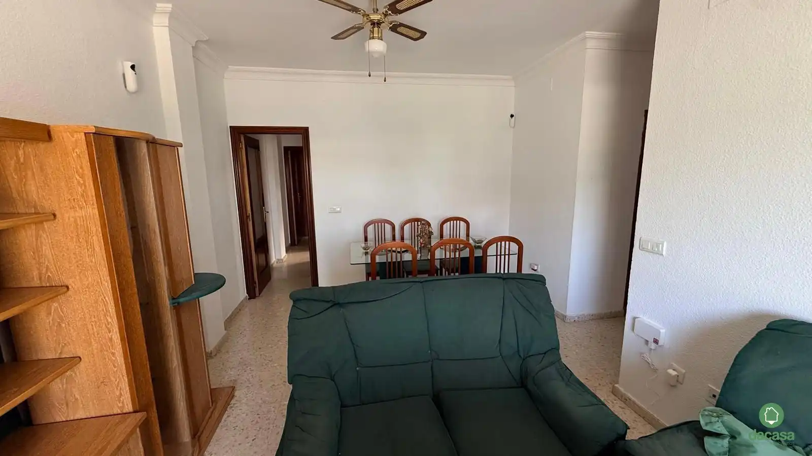 Sala d'estar de Pis en venda en Gibraleón amb Terrassa