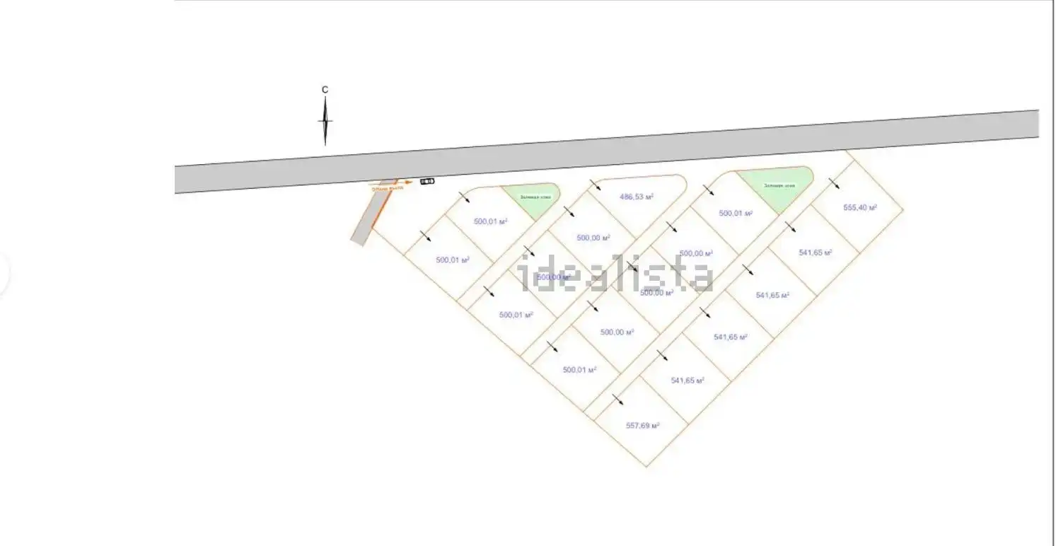 Rural land for sale in Los Montesinos, imagen 2