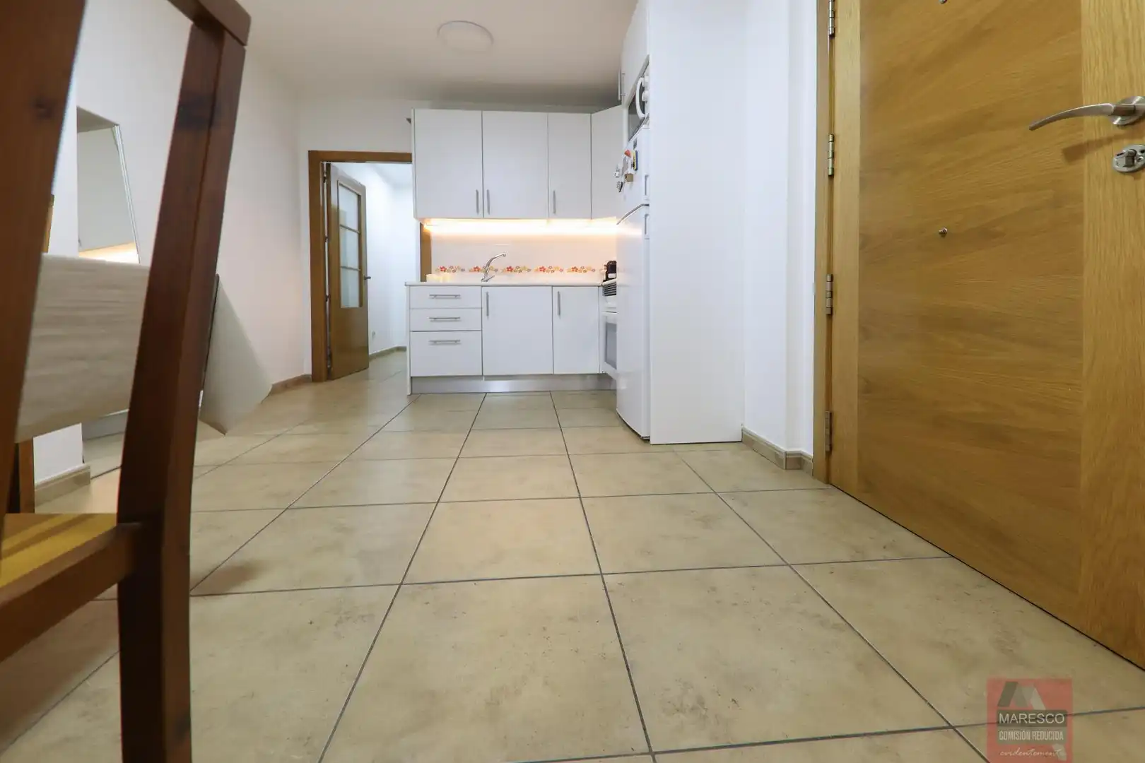 Cuina de Pis en venda en Mijas amb Aire condicionat, Terrassa i Traster