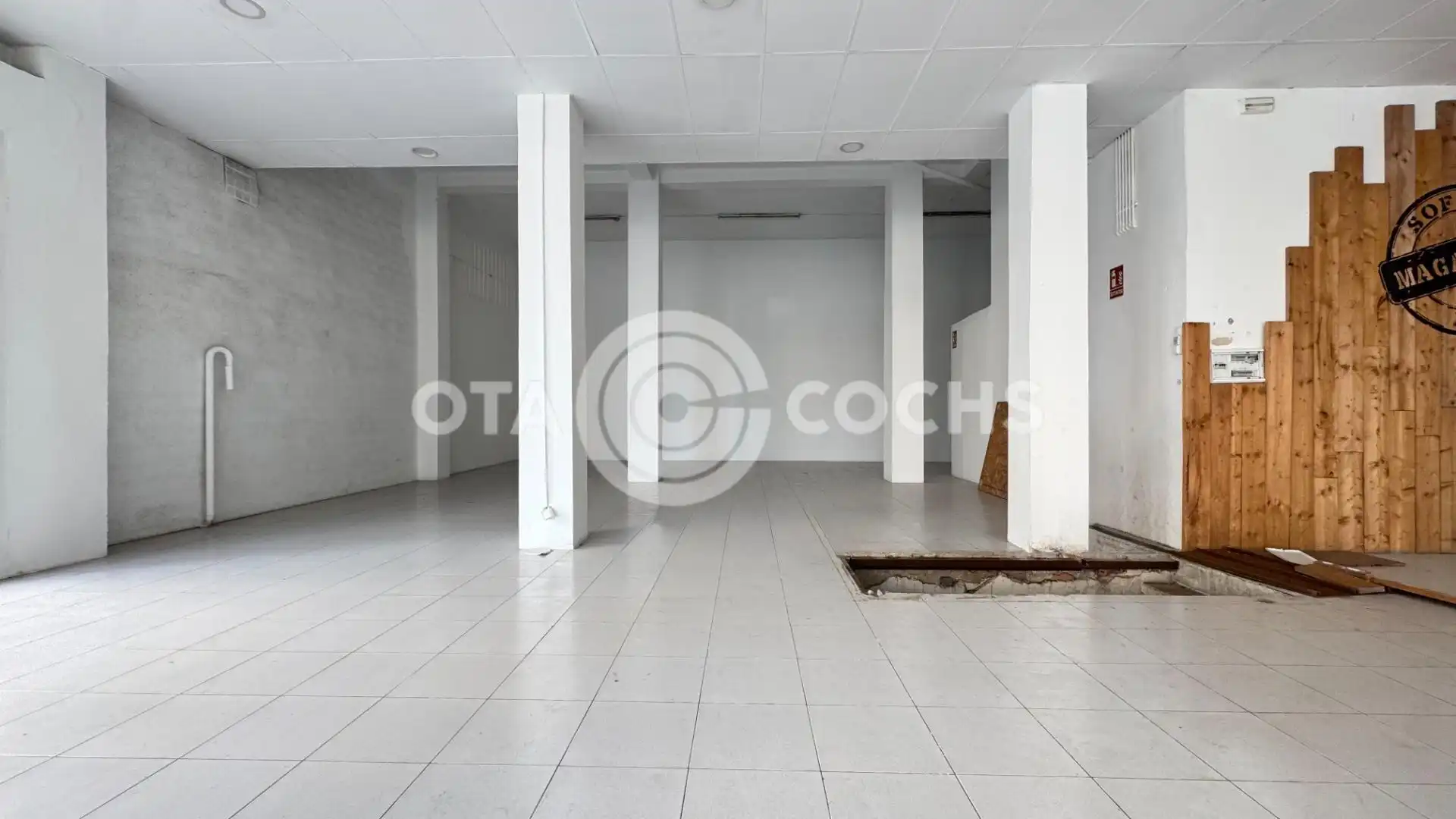 Local comercial en venta en Avenida dels Països Catalans, imagen 13