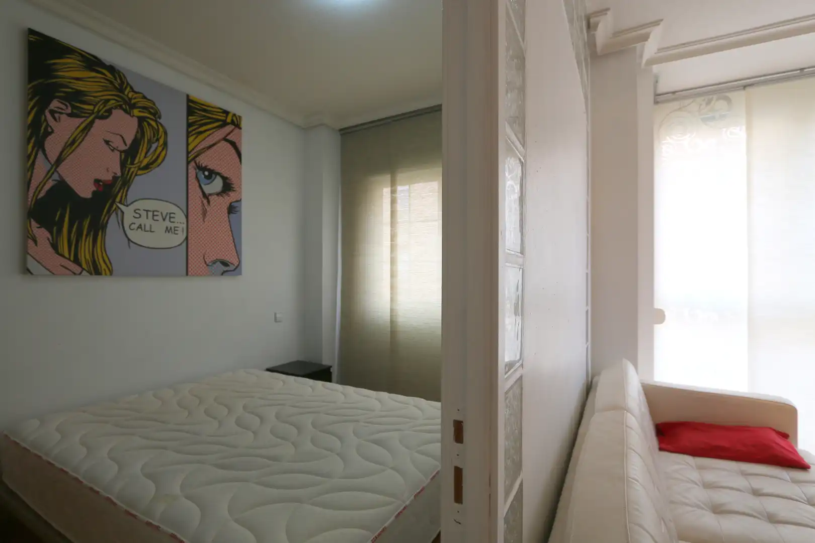 Habitación de Piso en venta en Madrid con Aire acondicionado, Trastero y Amueblado