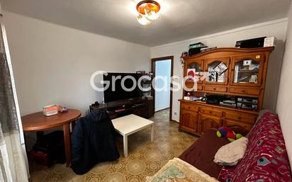 Sala d'estar de Pis en venda en Mataró amb Calefacció, TV i Internet