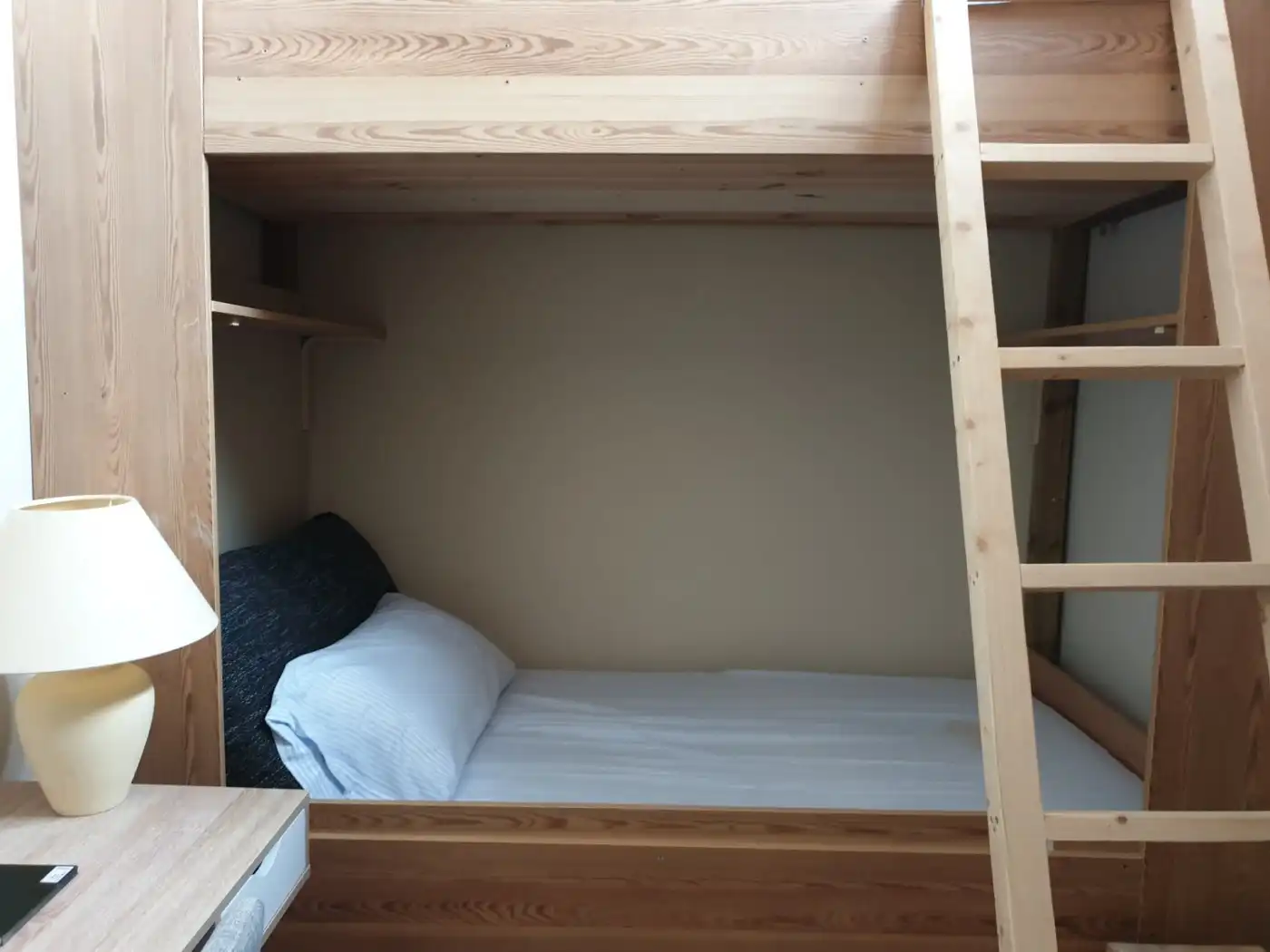 Bedroom of Houses for sale in Calpe / Calp  with Air Conditioner, Heating and Private garden