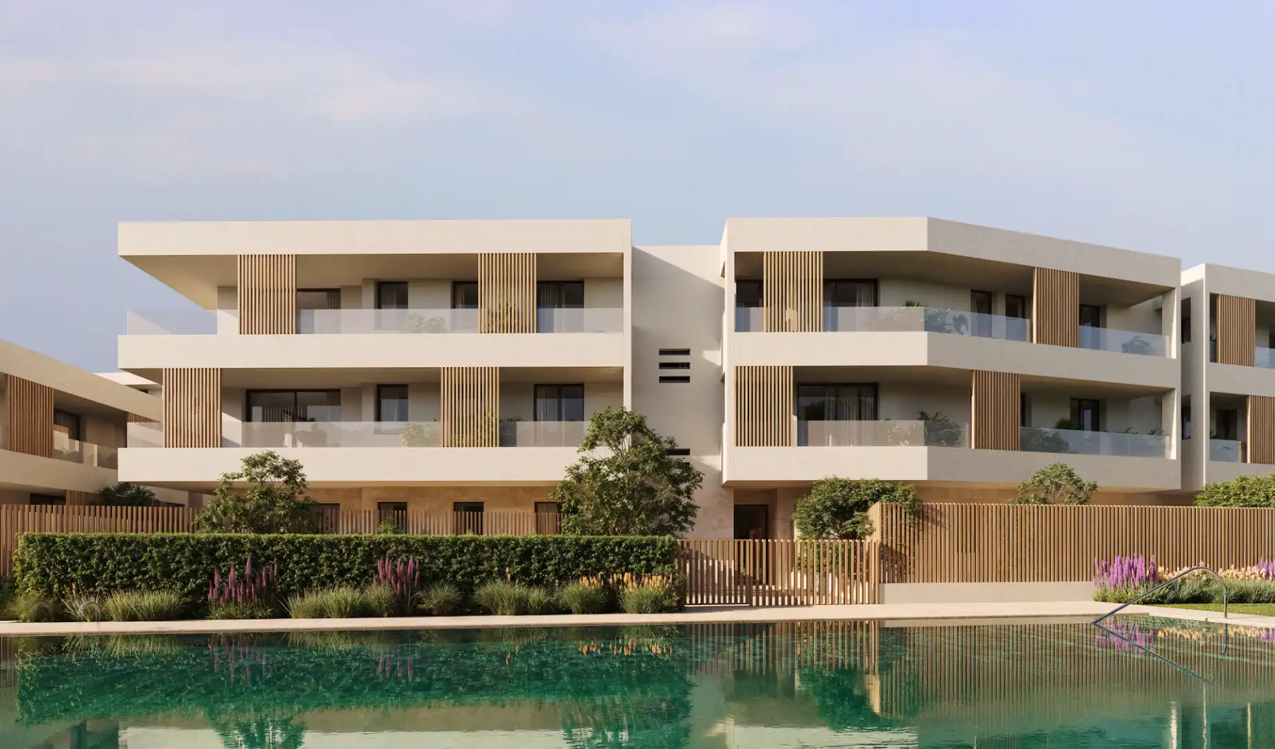 New build Ground floor with terrace for sale in Passatge de la Constitució 5