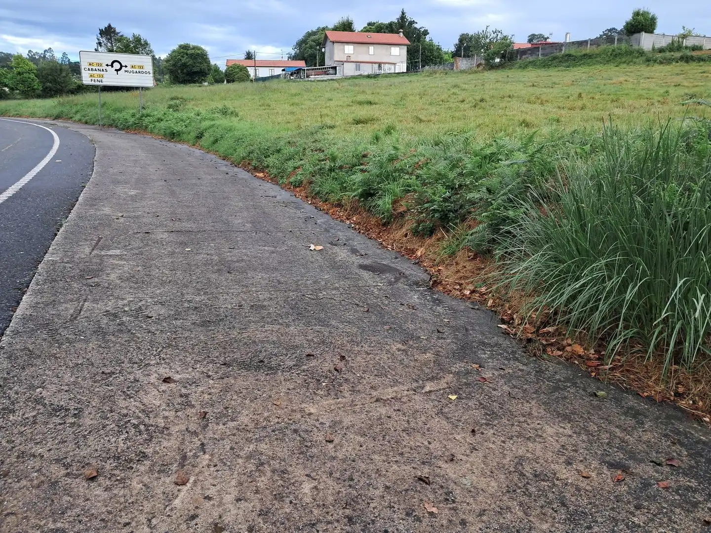 Rustikales Grundstück zum Verkauf in Calle Areosa, imagen 7